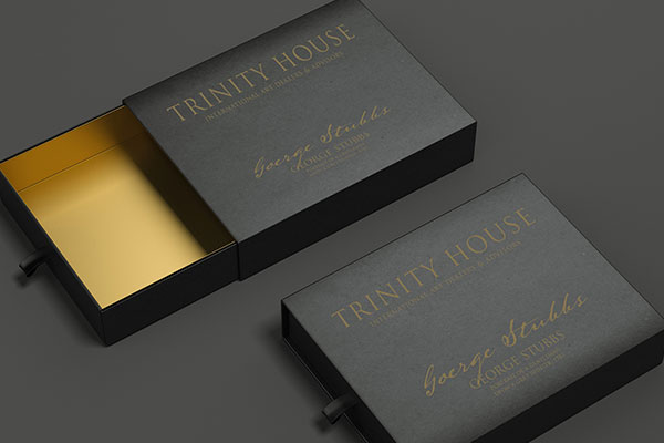 Trinity House Paintings - Presentation Box