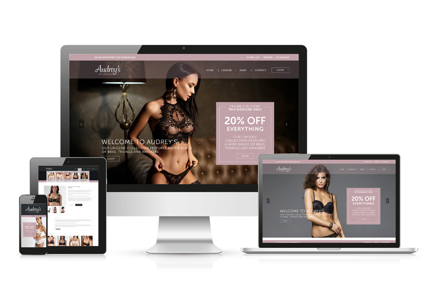 Website Design Gloucestershire