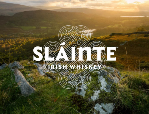 Sláinte Irish Whiskey