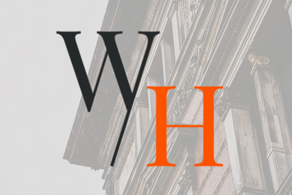 Webster Hart Logo