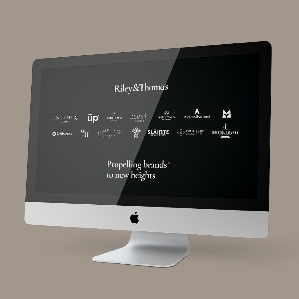 Design Agency - Turismo Watch Co. 