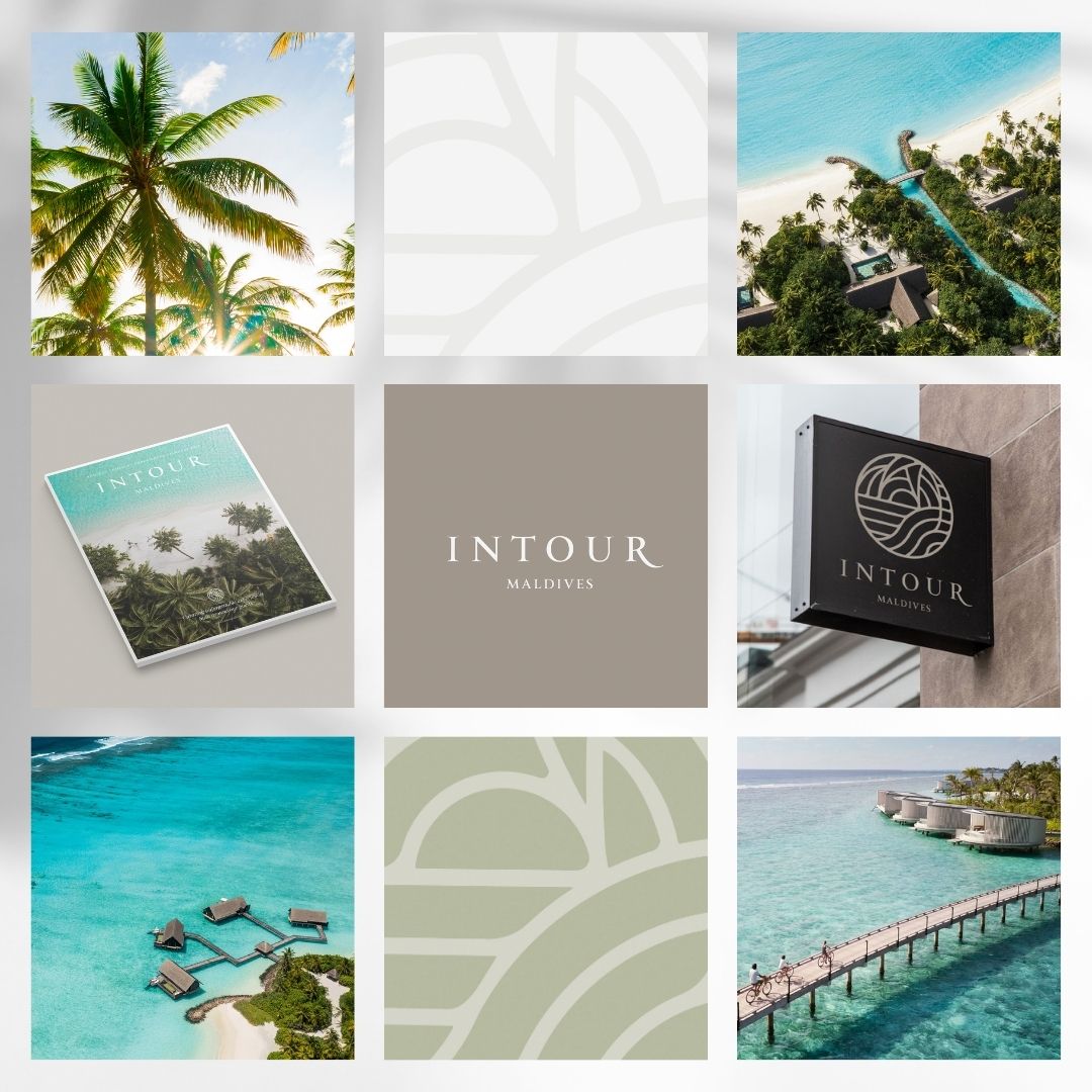 Riley and Thomas - Branding Agency - Intour Maldives